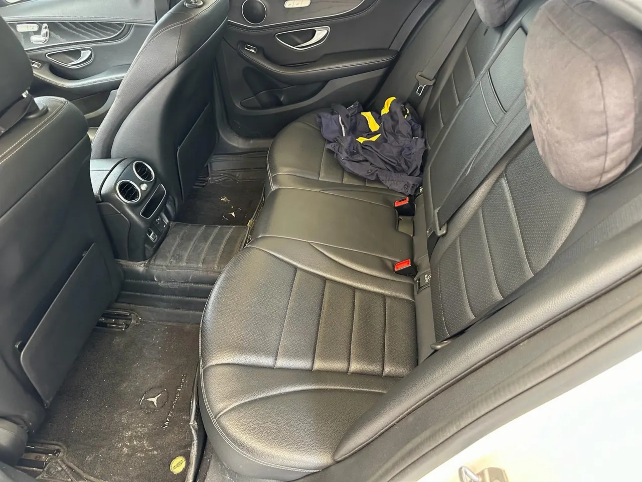 Mercedes Benz Class C 2020 C 260 L 48V 1.5T Sports Edition Automatic Gear 6