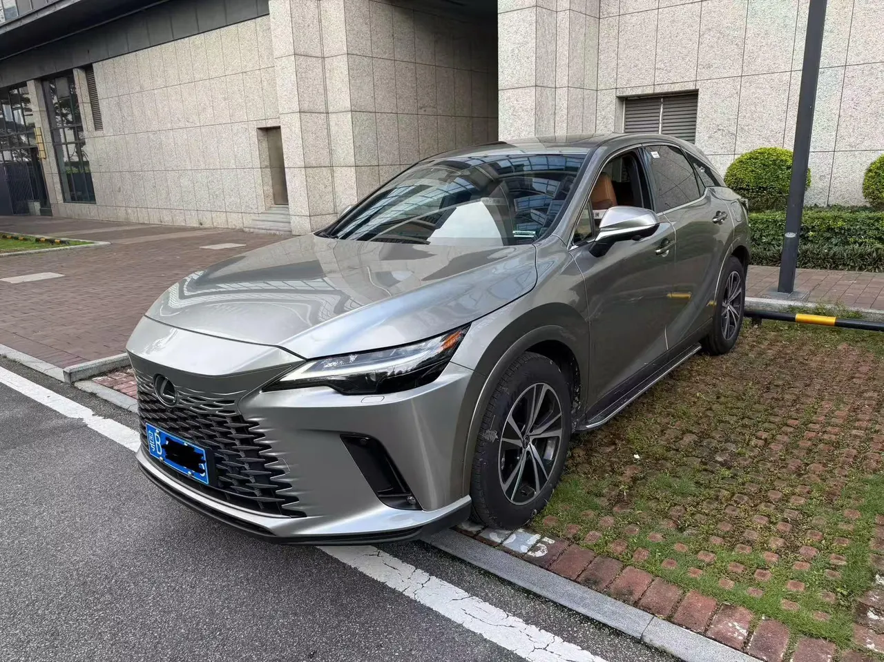 Lexus RX (Imported) 2024 RX300 2.0T Four-wheel Drive Edition Automatic Gear - View 1