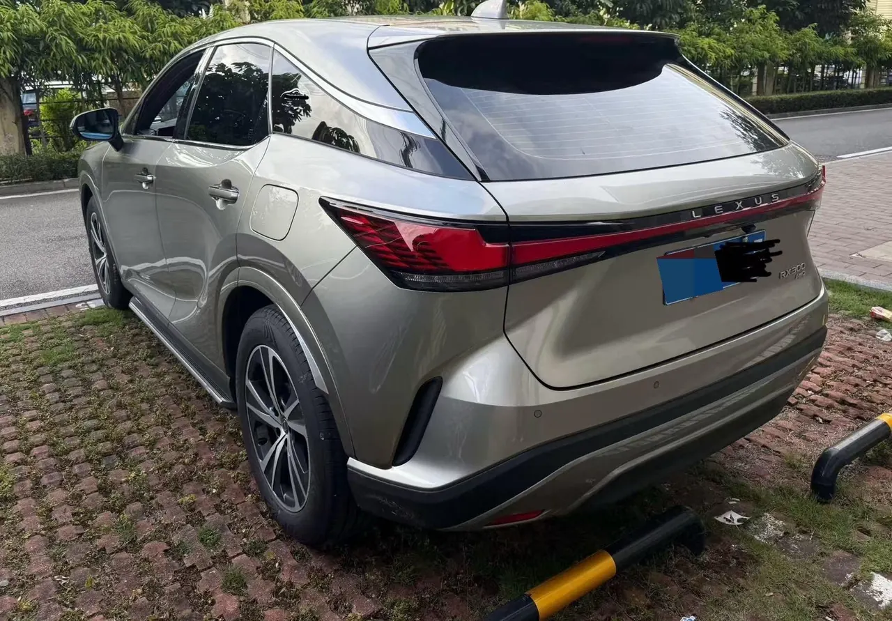 Lexus RX (Imported) 2024 RX300 2.0T Four-wheel Drive Edition Automatic Gear 4