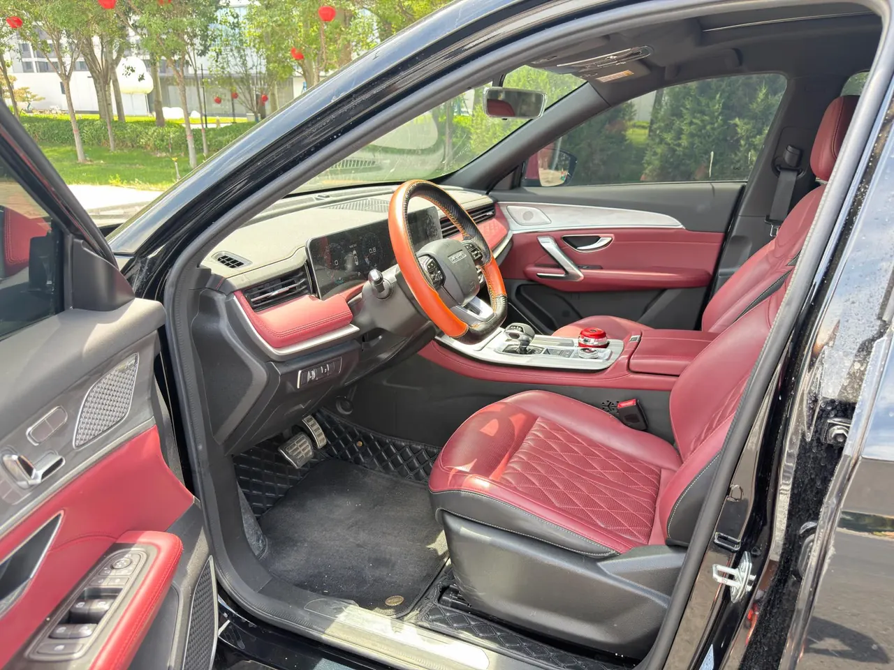 Jetour 2023 X70 PLUS 1.5T Brave PLUS5 Automatic Gear 7