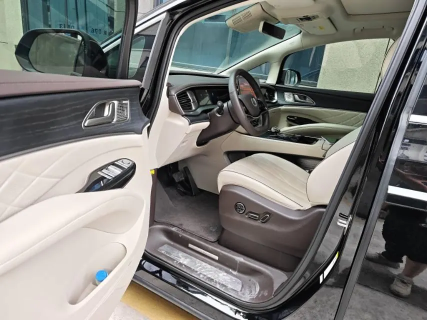 Denza 2024 Denza D9 DM-i 1.5T Stepless 980 Four-wheel Drive Honorable Automatic Gear - View 1