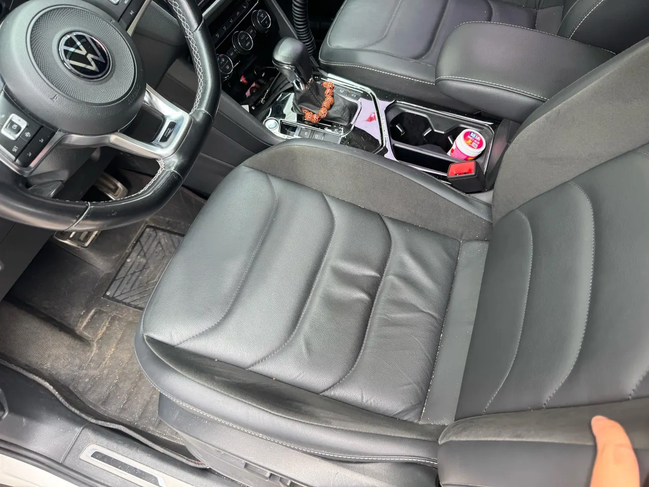 Volkswagen 2021 Tiguan L R-Line 2.0TSI 330TSI Two-Drive Overdrive Automatic Gear 5