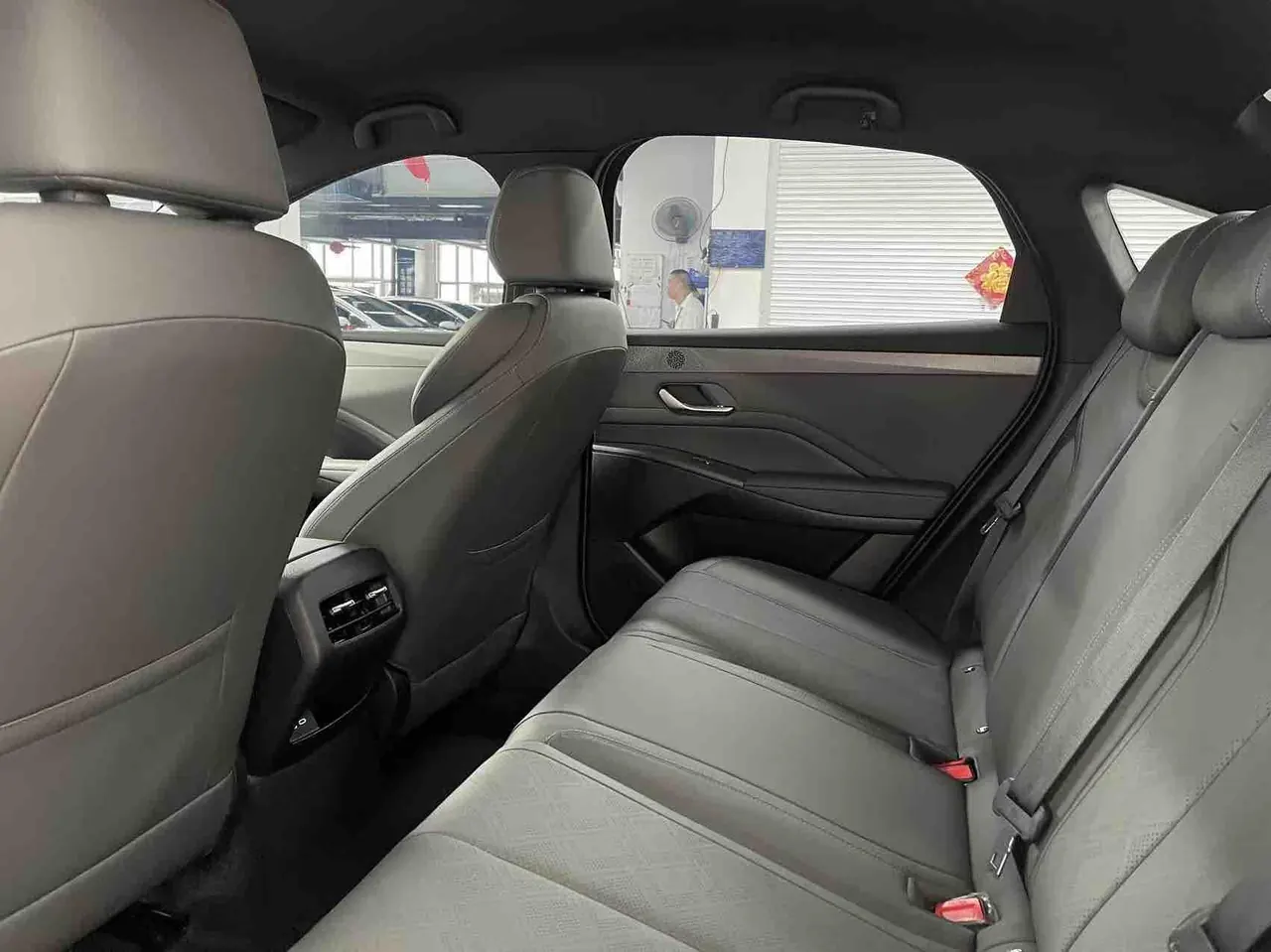 BYD 2025 Qin PLUS DM-i 1.5 stepless intelligent driving version 55KM leading automatic gear 5