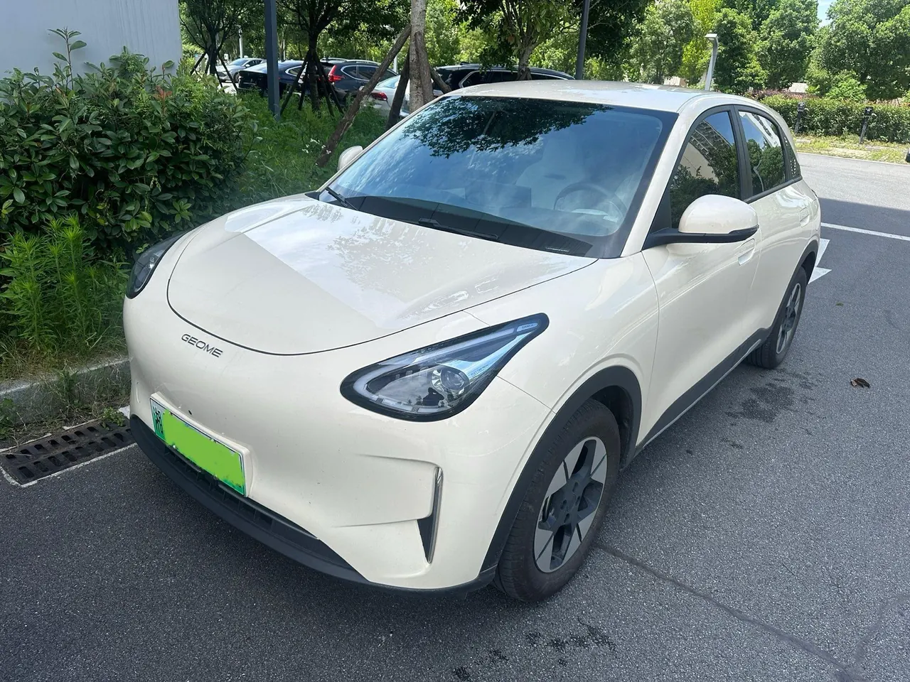 Geely 2025 Star Wish UP 410km Discovery Edition Automatic Gear - View 1