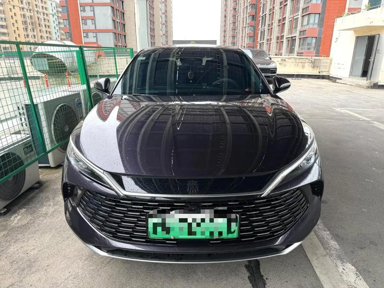 BYD 2024 Qin L DM-i 1.5 Stepless 120KM Excellent Automatic 2