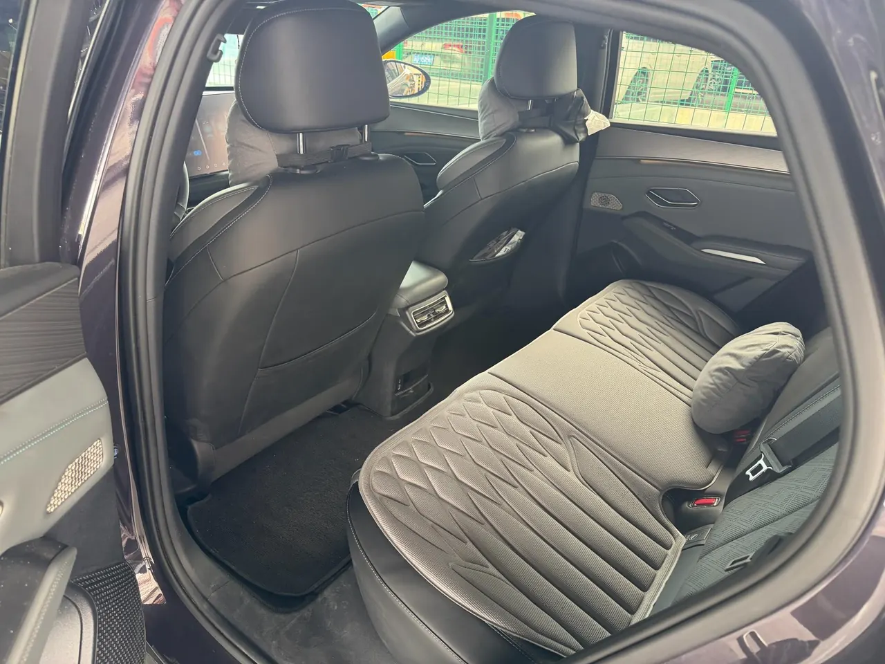 BYD 2024 Qin L DM-i 1.5 Stepless 120KM Excellent Automatic 4
