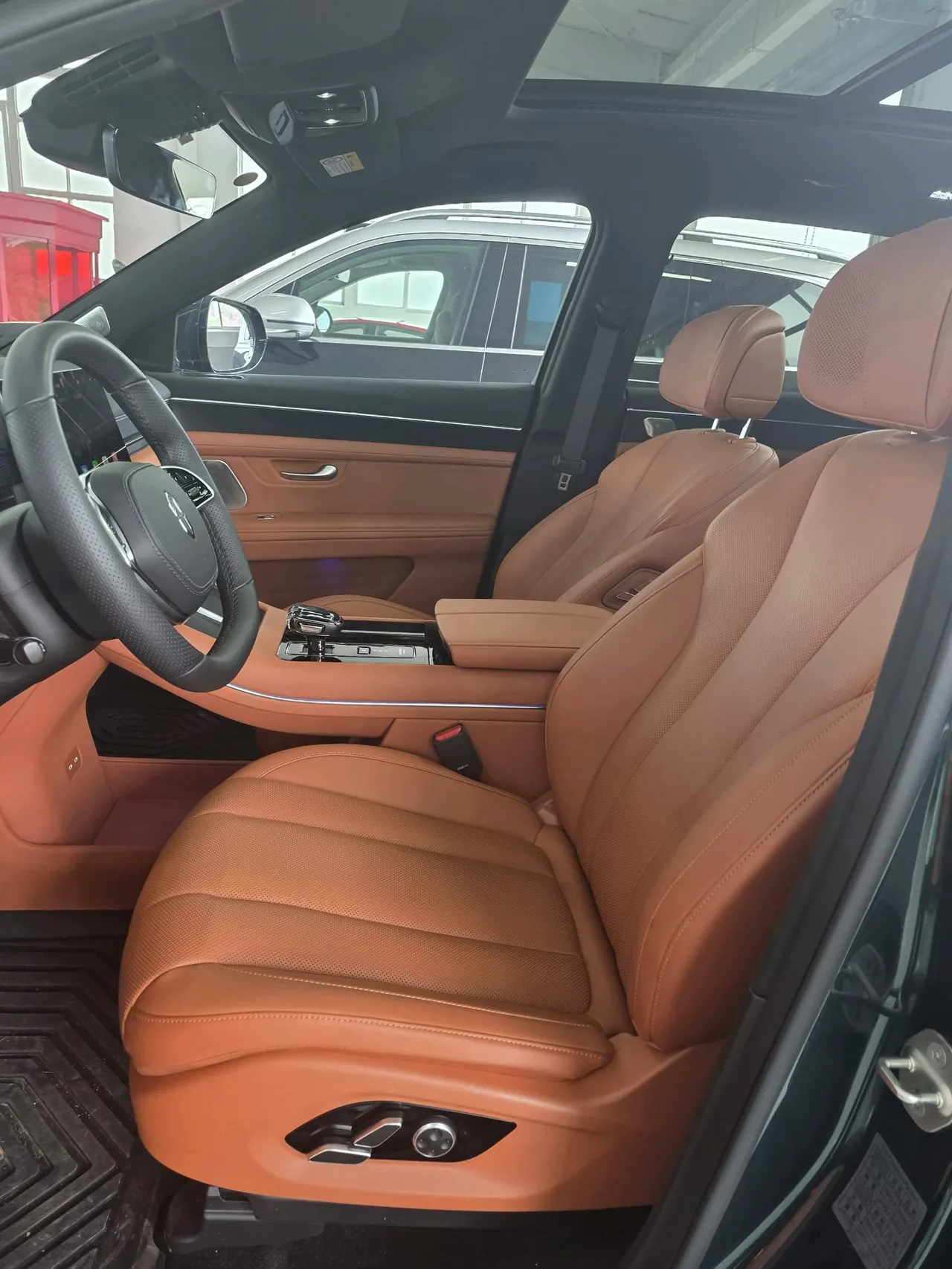 AITO 2024 AITO M7 Smart Drive Rear Drive Ultra Edition 6-seat Automatic Gear 10