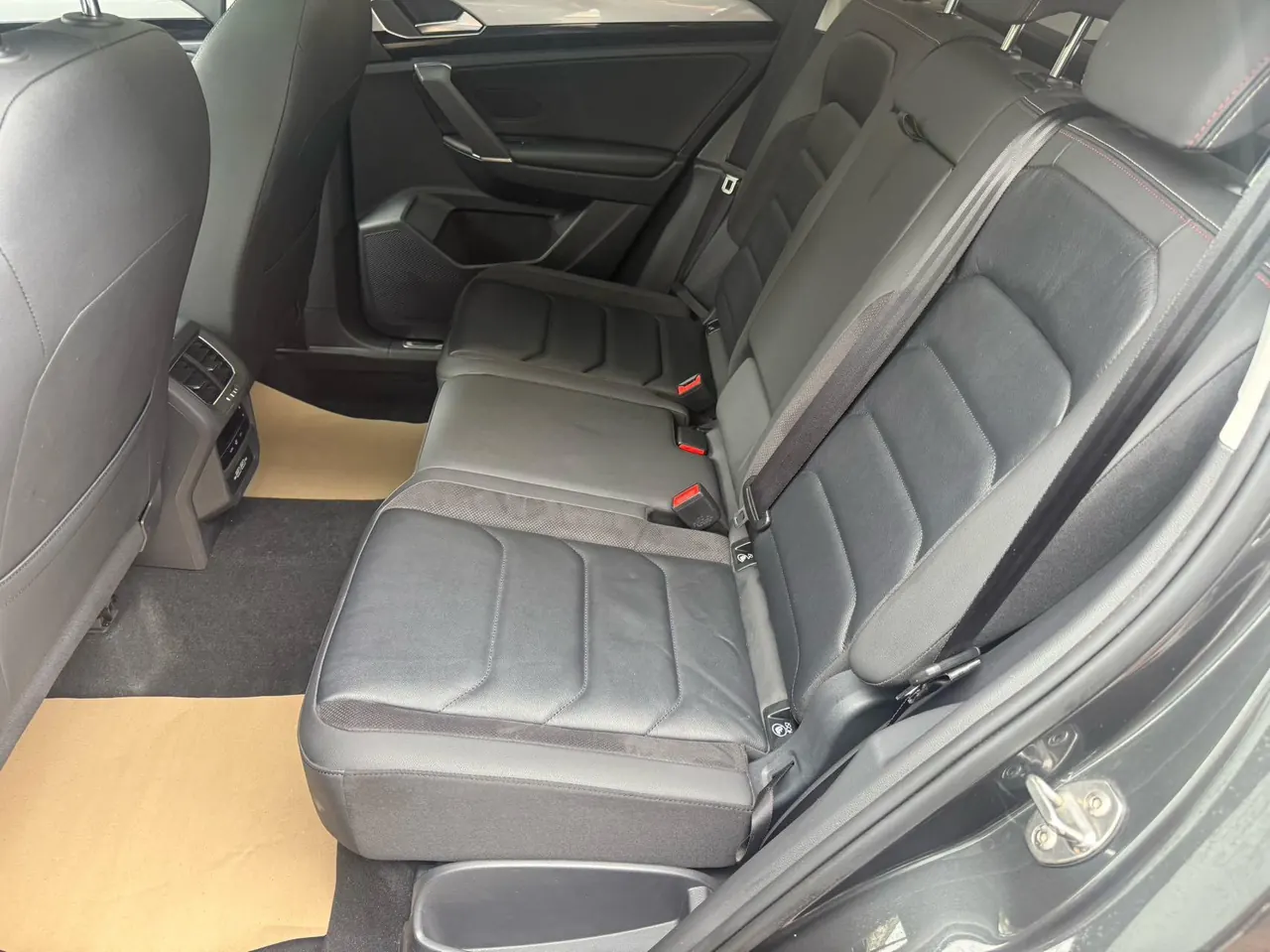 Volkswagen 2022 Tanyue 1.4TSI 280TSI Two-Drive Deluxe Smart Joint Edition Automatic Gear 10