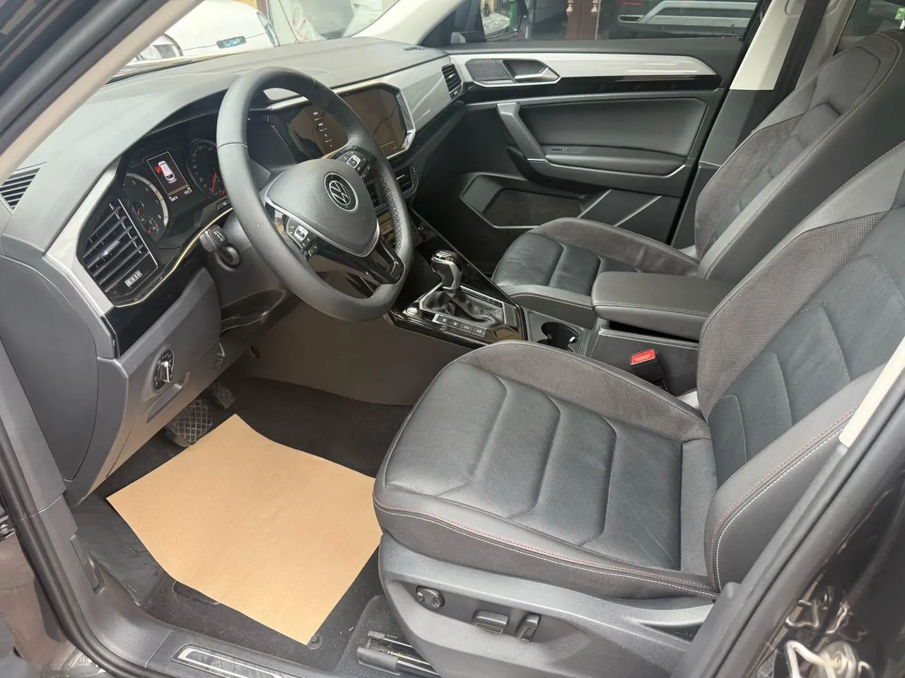 Volkswagen 2022 Tanyue 1.4TSI 280TSI Two-Drive Deluxe Smart Joint Edition Automatic Gear 5