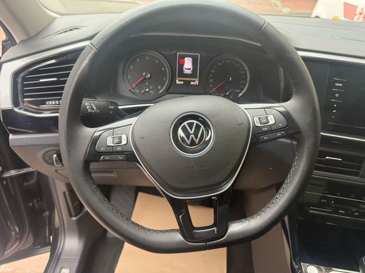 Volkswagen 2022 Tanyue 1.4TSI 280TSI Two-Drive Deluxe Smart Joint Edition Automatic Gear 6
