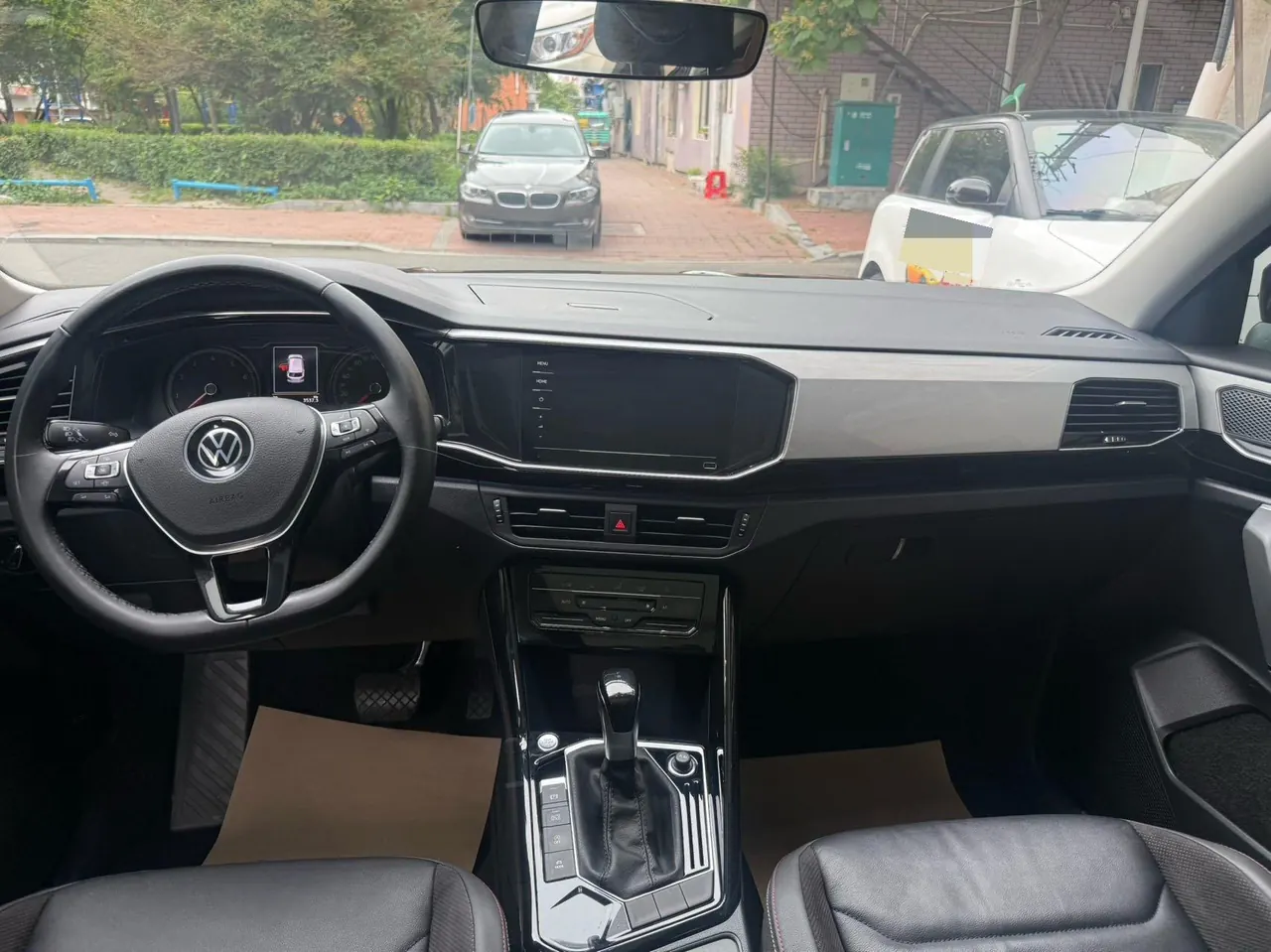 Volkswagen 2022 Tanyue 1.4TSI 280TSI Two-Drive Deluxe Smart Joint Edition Automatic Gear 9