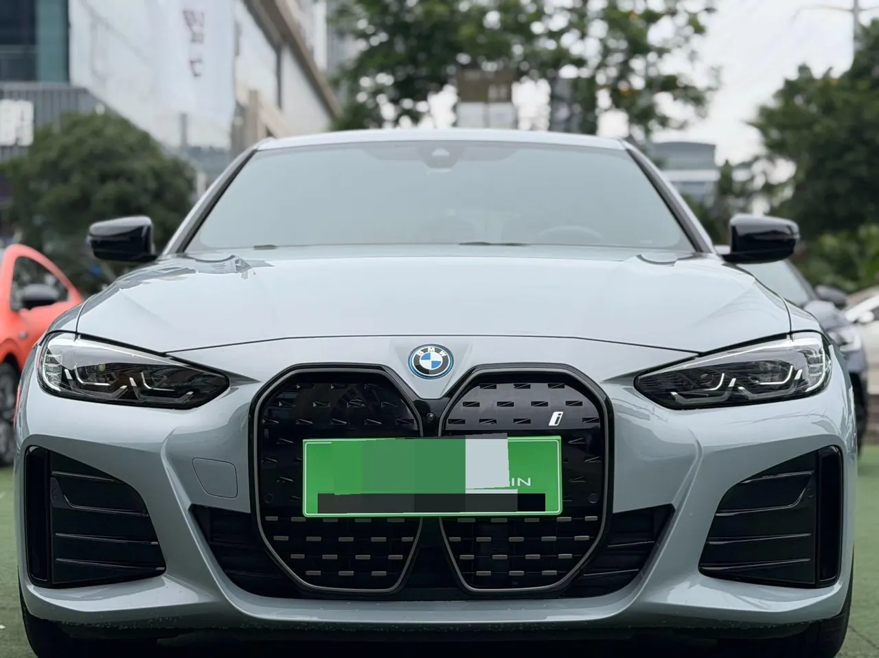 BMW i4 (Imported) 2022 i4 eDrive40 eDrive40 Automatic 2