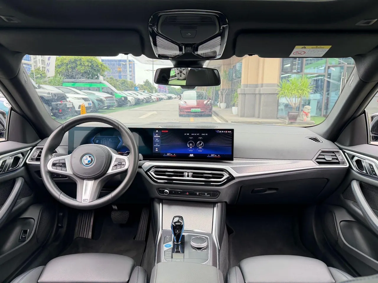 BMW i4 (Imported) 2022 i4 eDrive40 eDrive40 Automatic 4