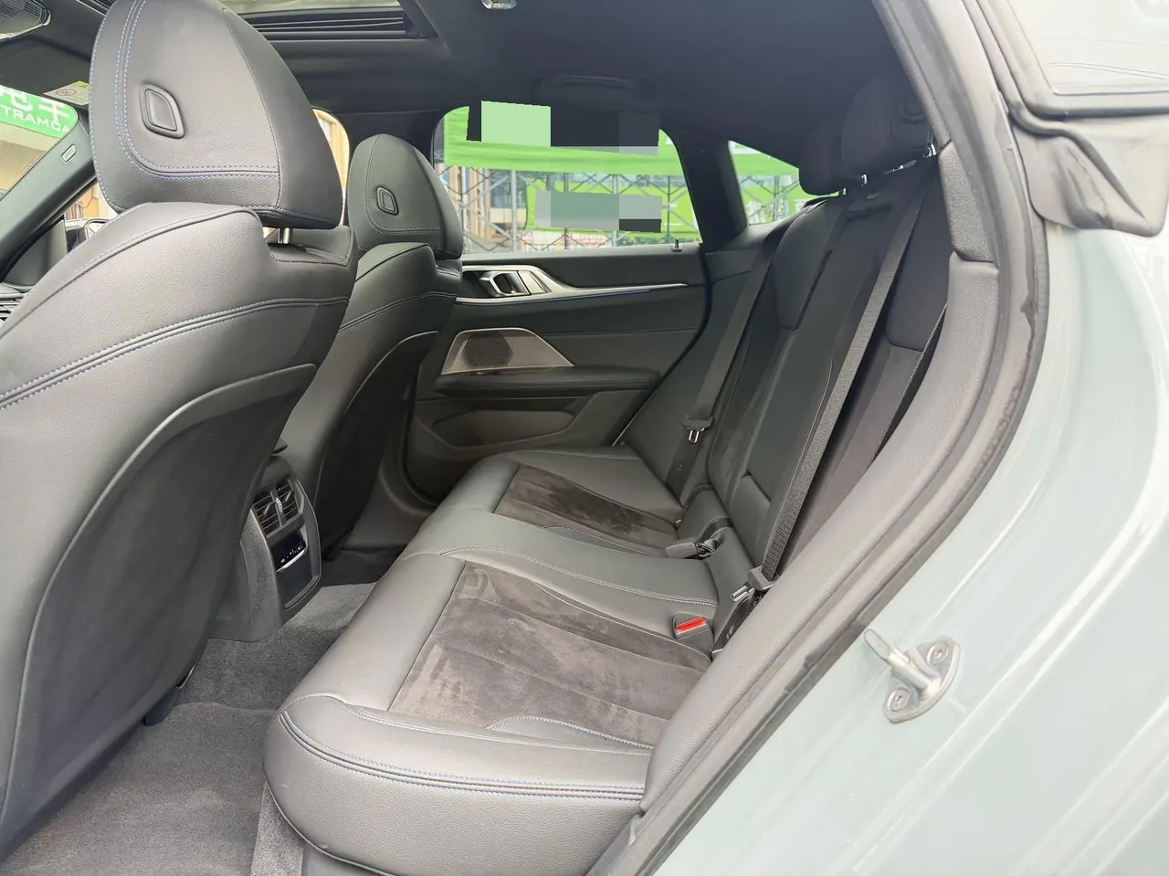 BMW i4 (Imported) 2022 i4 eDrive40 eDrive40 Automatic 6