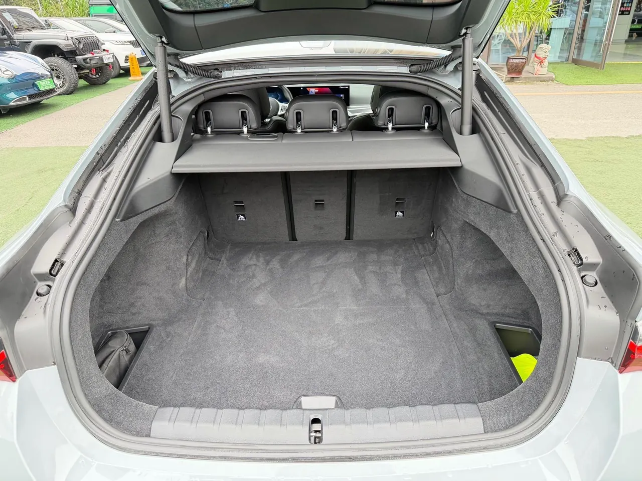 BMW i4 (Imported) 2022 i4 eDrive40 eDrive40 Automatic 7