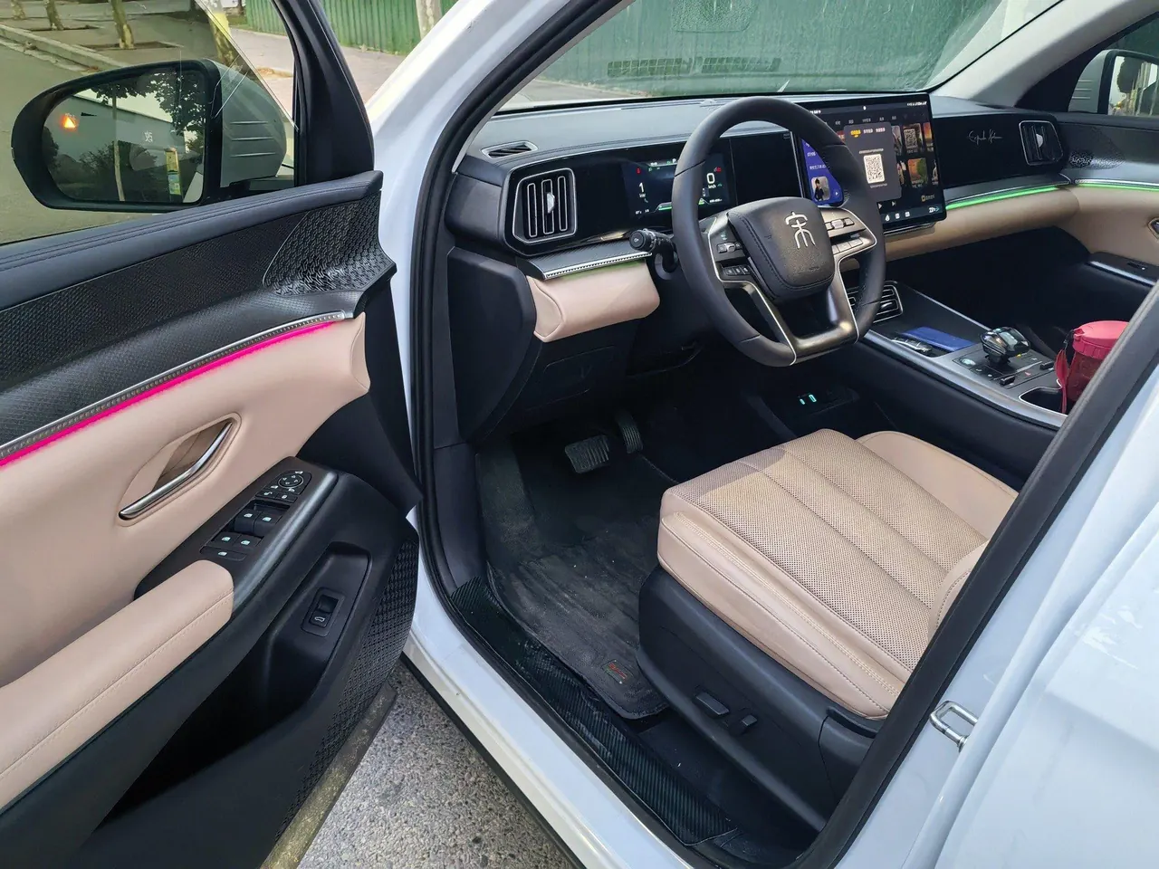 BYD Song Pro New Energy 2024 Song Pro DM-i 1.5 Stepless Glory Edition Excellent 110KM Automatic Gear 3