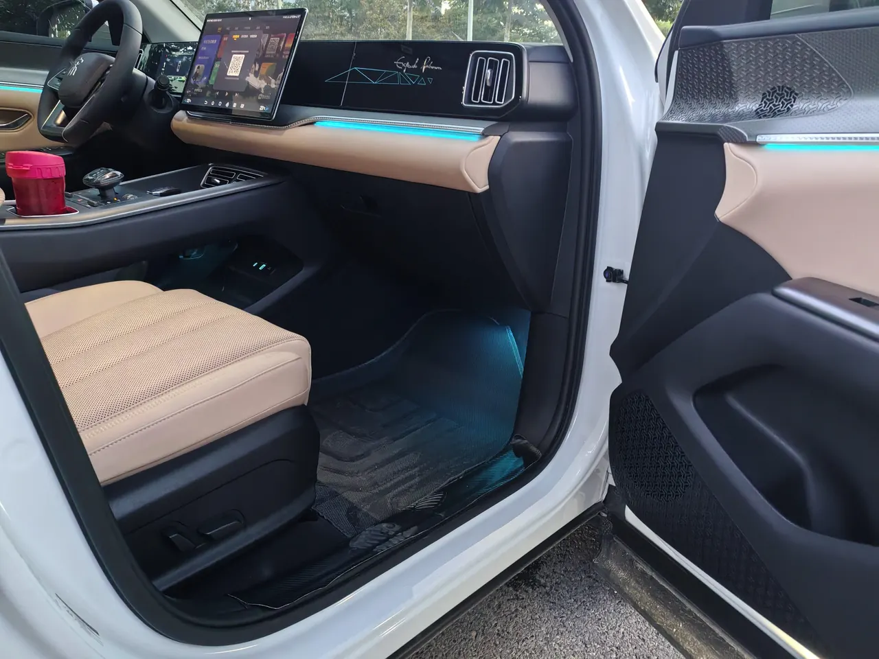 BYD Song Pro New Energy 2024 Song Pro DM-i 1.5 Stepless Glory Edition Excellent 110KM Automatic Gear 4