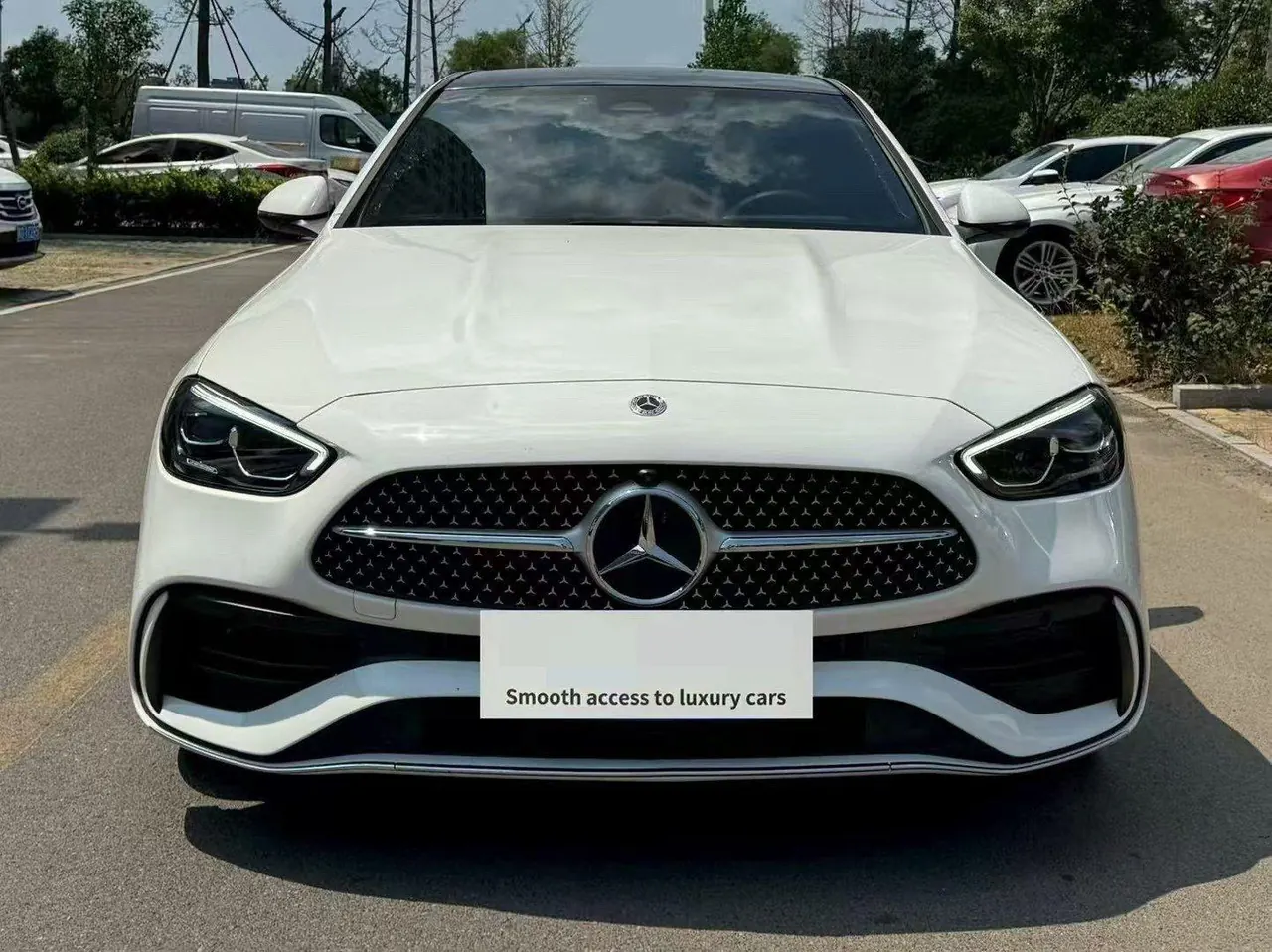 Mercedes Benz Class C 2024 C 260 L 48V 1.5T (Change 3) Automatic 2