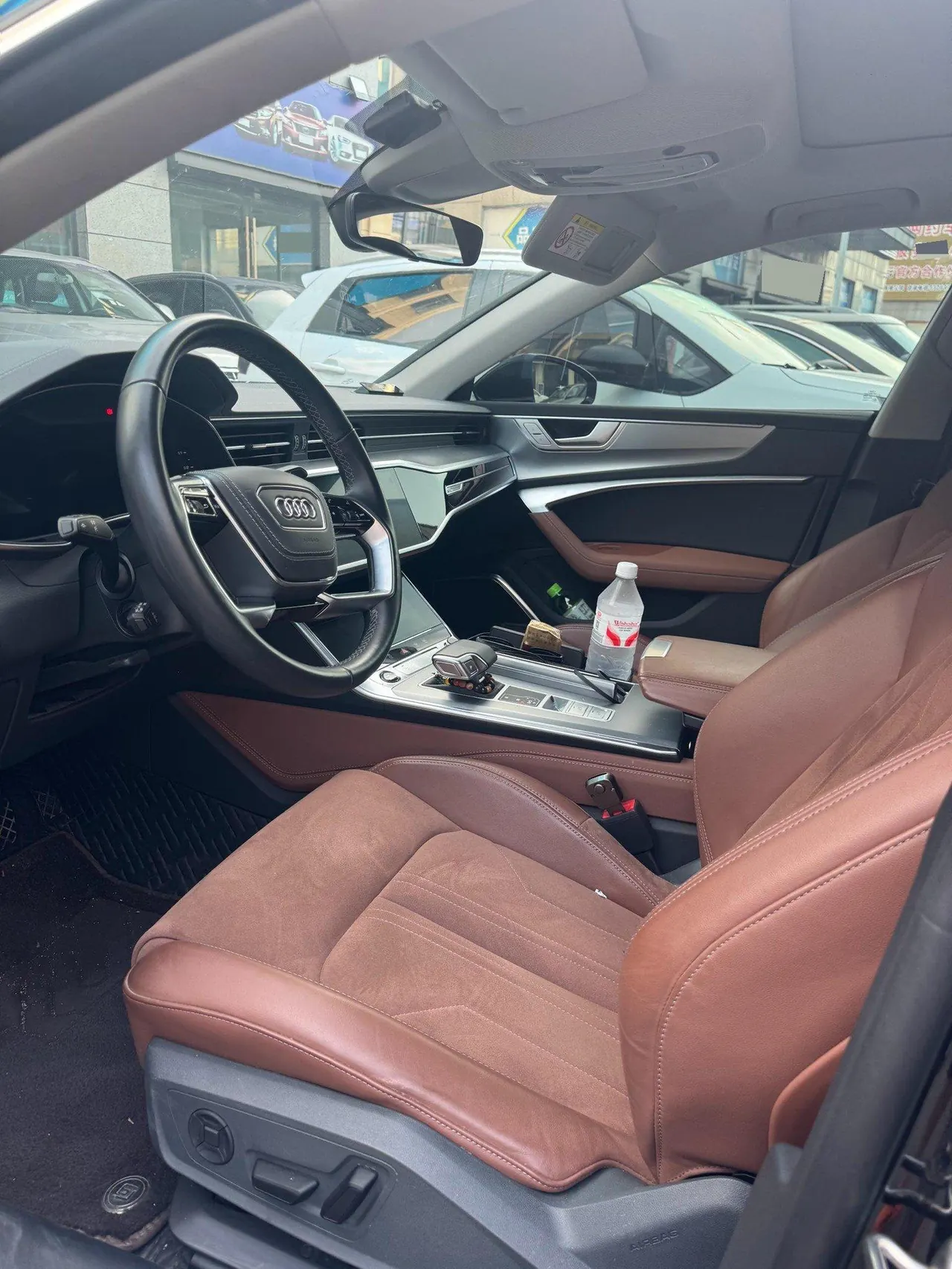 Audi 2024 A7L 2.0TFSI 45TFSI Luxury Automatic 7