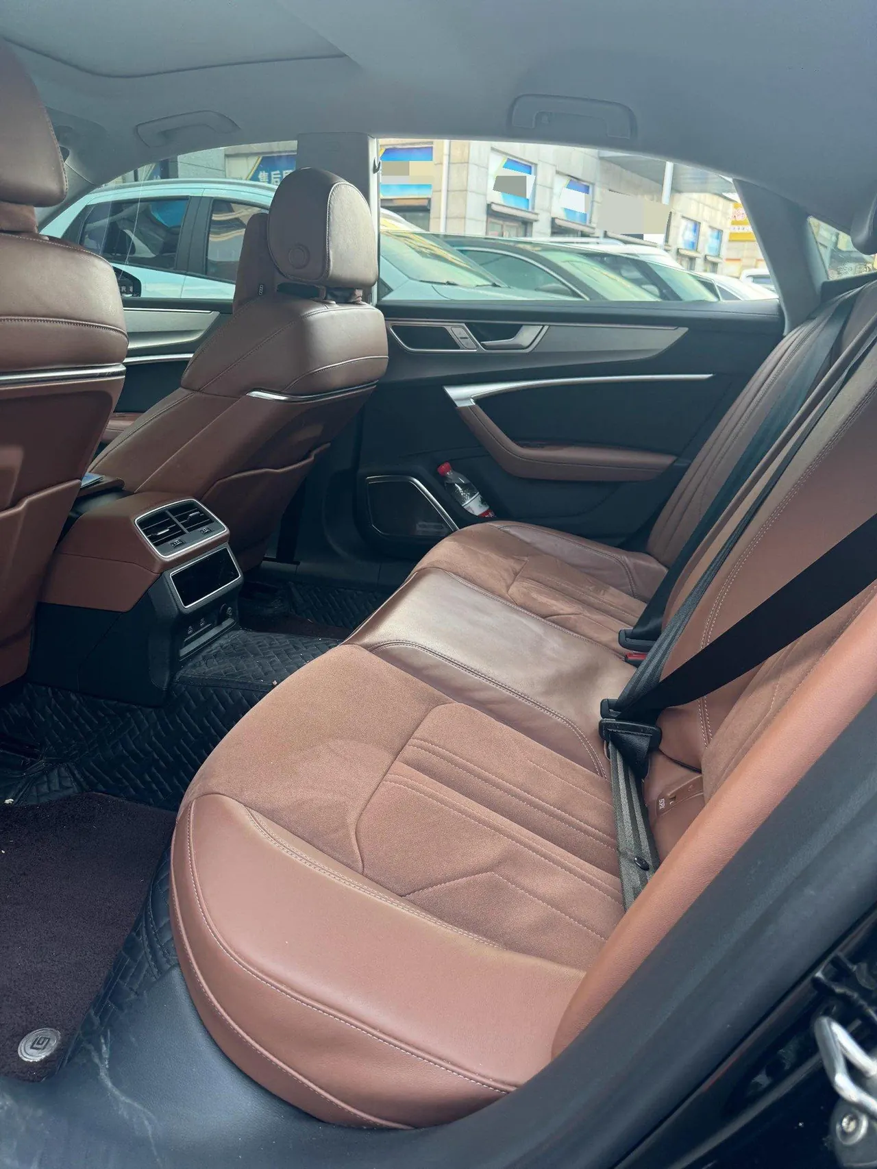 Audi 2024 A7L 2.0TFSI 45TFSI Luxury Automatic 8