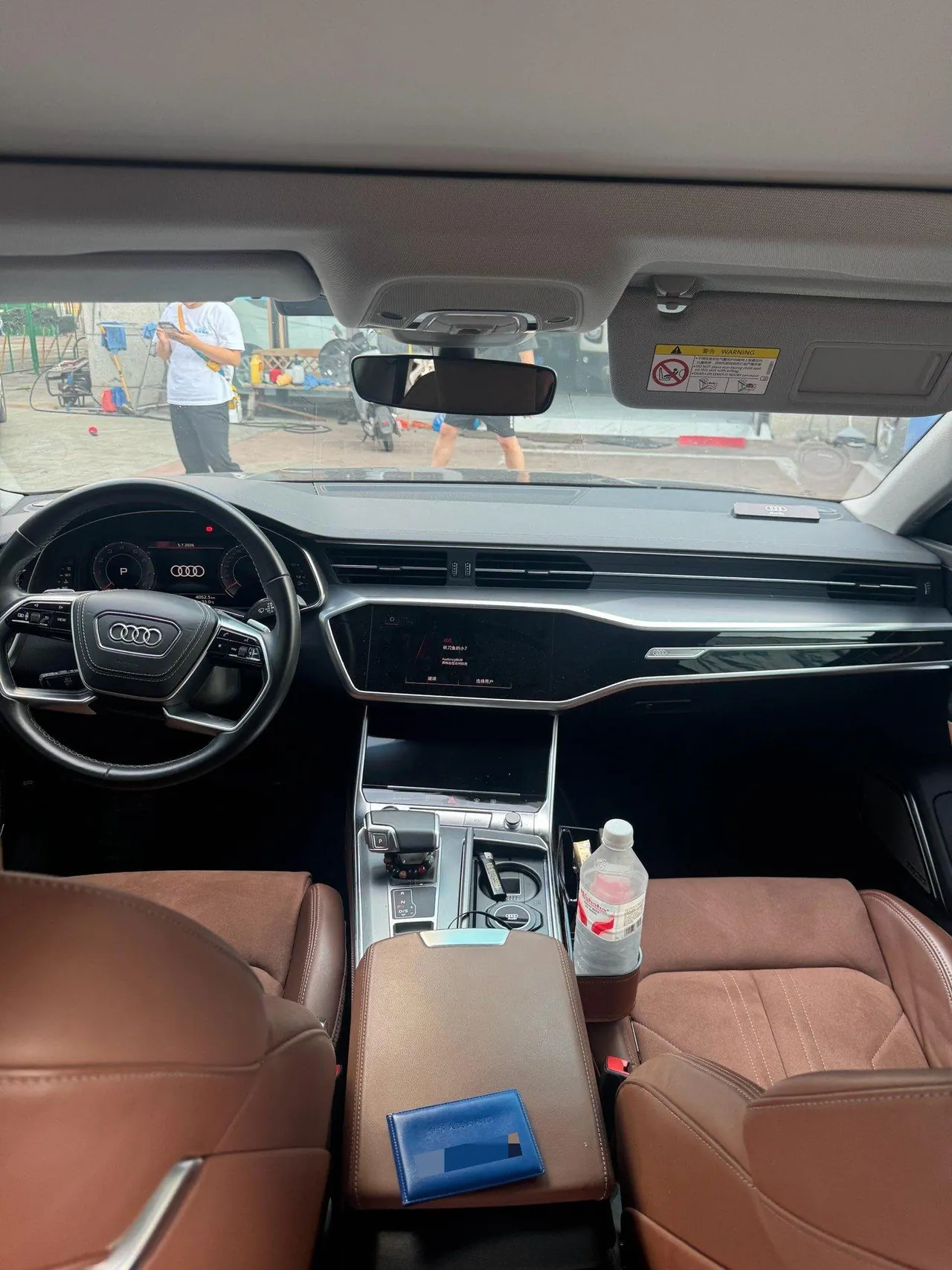 Audi 2024 A7L 2.0TFSI 45TFSI Luxury Automatic 9