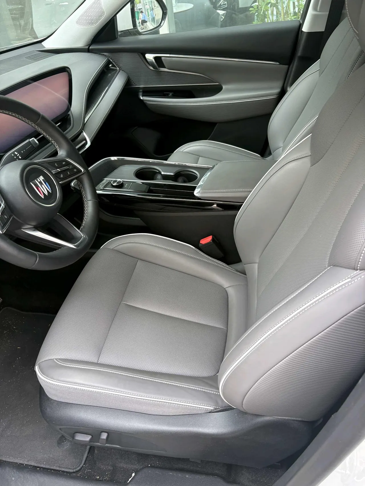 Buick 2025 E 5 620KM Premium Edition Automatic Gear 3