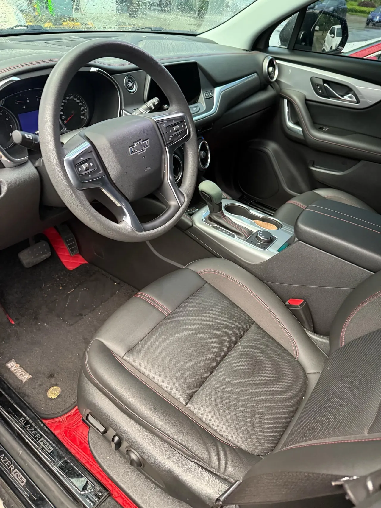 Chevrolet 2020 Pioneer 2.0T 650T Redline 5-seat Automatic Gear 4