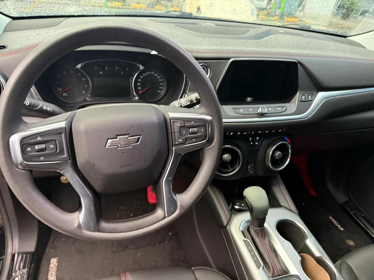 Chevrolet 2020 Pioneer 2.0T 650T Redline 5-seat Automatic Gear 5