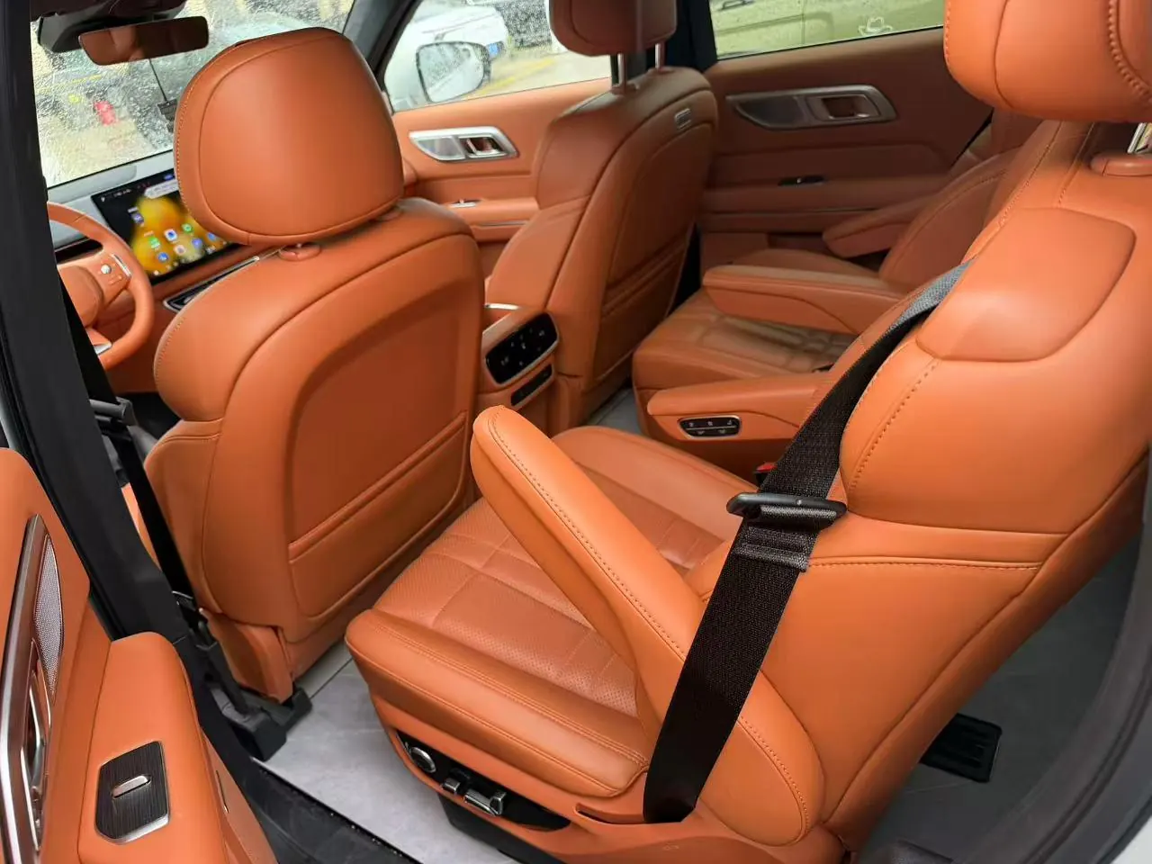 ChangAn Deepal 2025 S09 Rear Drive Ultra Long Range Automatic Gear 2