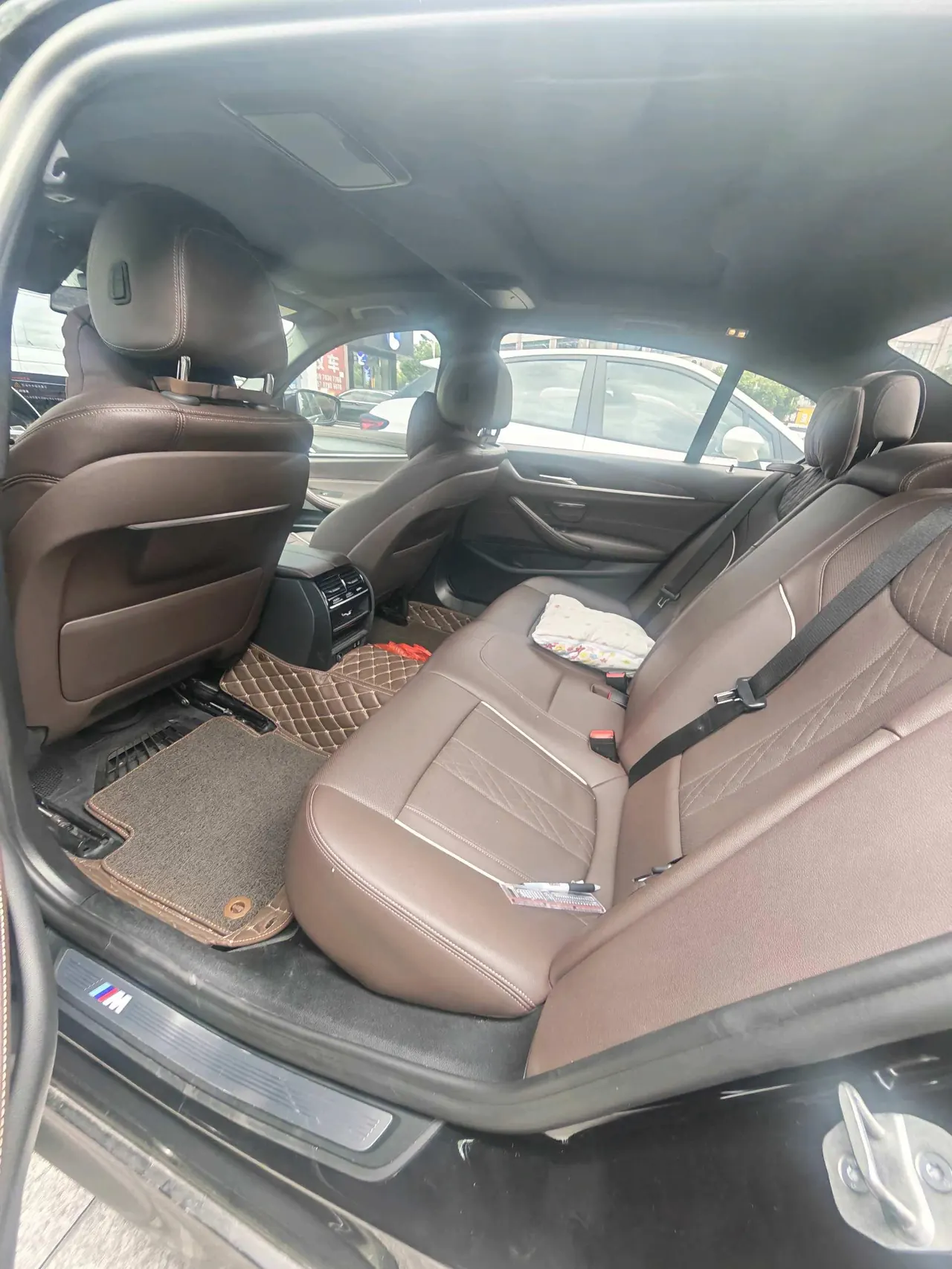 BMW 5 Series 2021 530Li 2.0T Leading M Sports Suit Automatic Gear 2