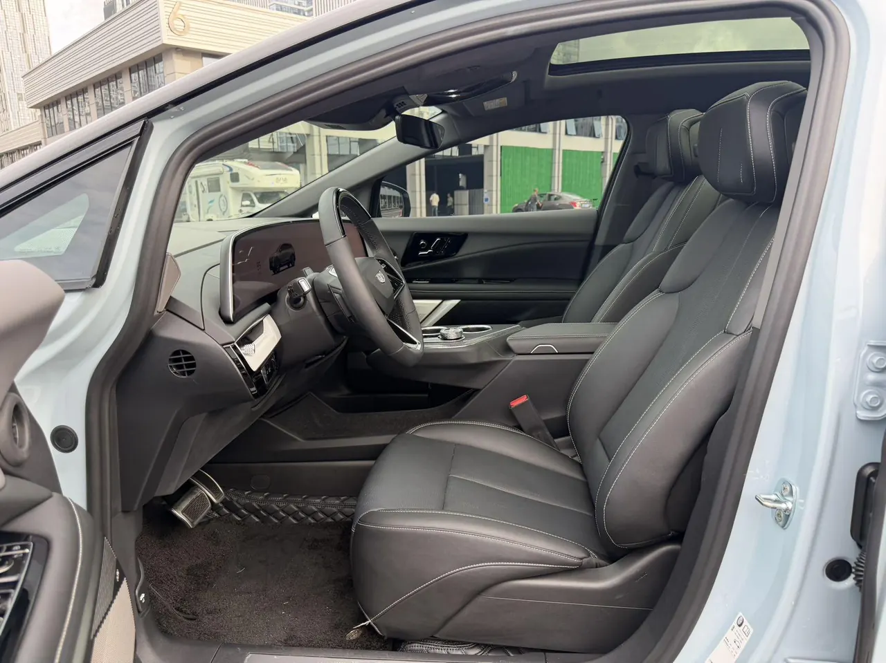 Cadillac 2024 IQ (Ao Ge) 4-wheel Drive Long Endurance Edition Automatic Gear 2