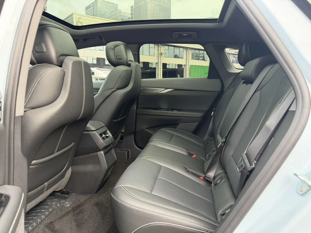Cadillac 2024 IQ (Ao Ge) 4-wheel Drive Long Endurance Edition Automatic Gear 3