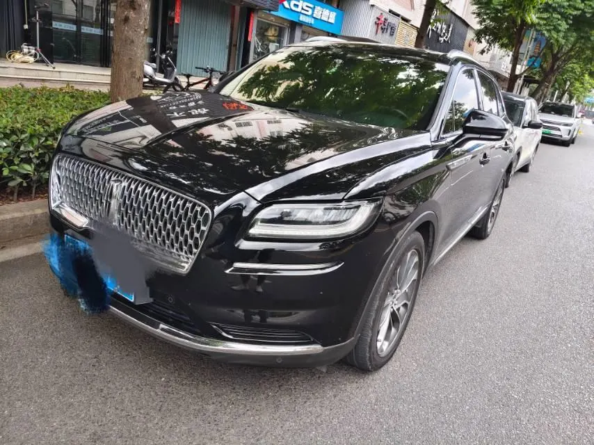 Open image lightbox: Lincoln 2021 Voyager 2.0T 4-wheel drive exclusive automatic gear