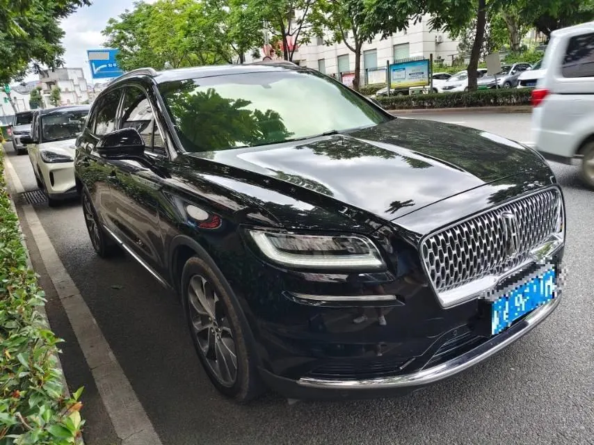 Lincoln 2021 Voyager 2.0T 4-wheel drive exclusive automatic gear 2