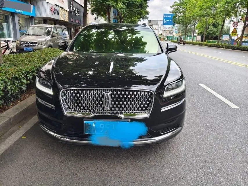 Lincoln 2021 Voyager 2.0T 4-wheel drive exclusive automatic gear 3