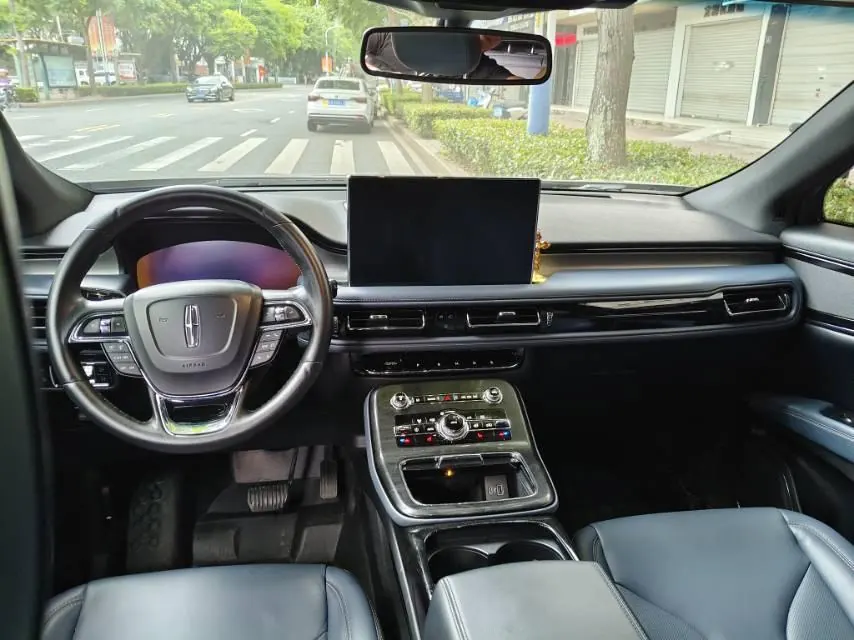 Lincoln 2021 Voyager 2.0T 4-wheel drive exclusive automatic gear 4