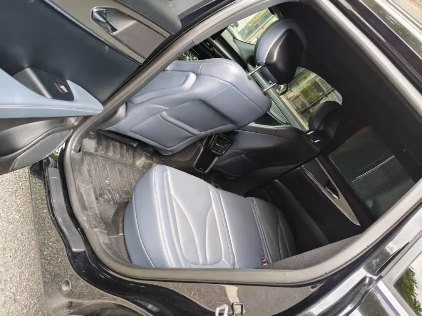 Lincoln 2021 Voyager 2.0T 4-wheel drive exclusive automatic gear 5