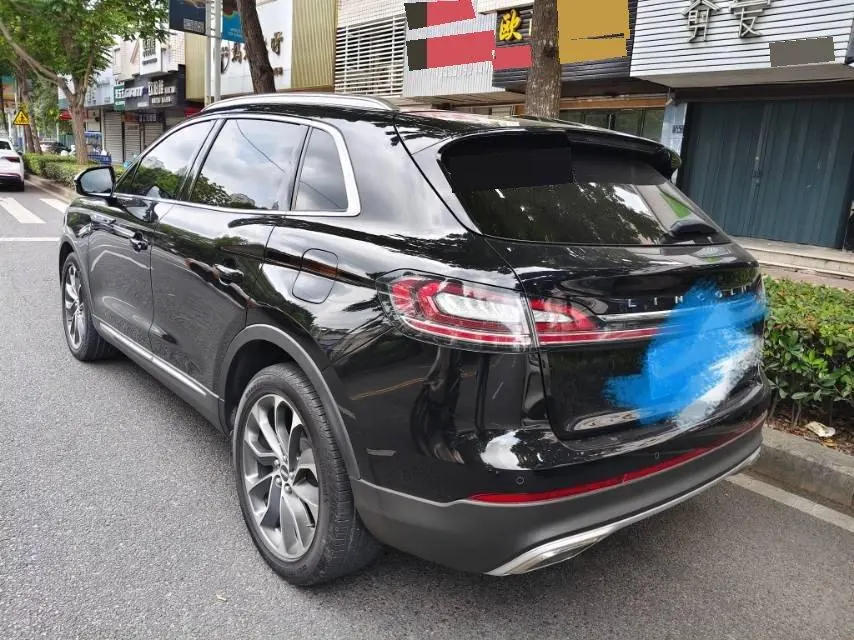 Lincoln 2021 Voyager 2.0T 4-wheel drive exclusive automatic gear 6
