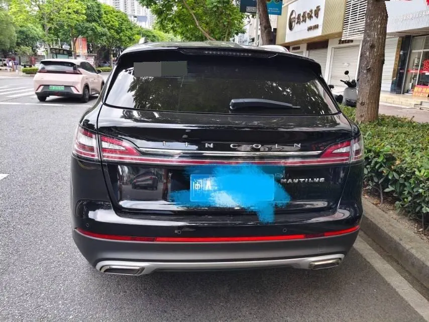 Lincoln 2021 Voyager 2.0T 4-wheel drive exclusive automatic gear 7