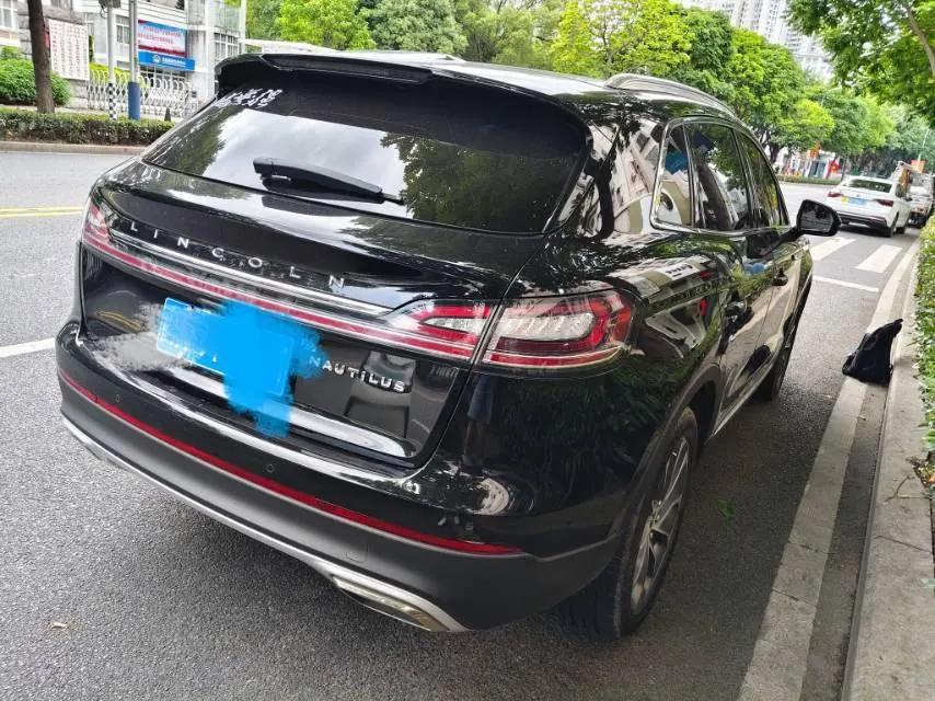 Lincoln 2021 Voyager 2.0T 4-wheel drive exclusive automatic gear 8