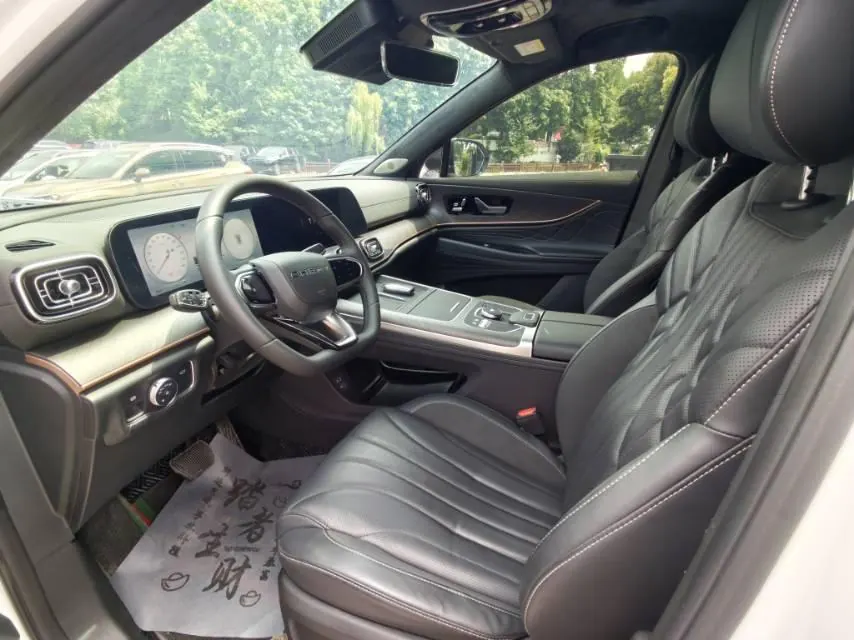 Chery 2025 Ruihu 9 2.0T Two-Drive Premium Edition 5-seat Automatic Gear 5