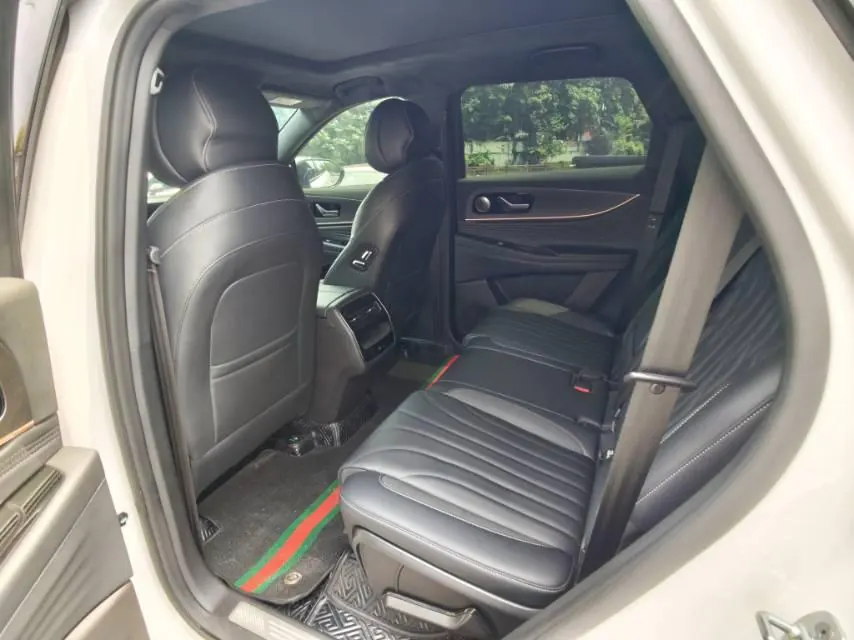 Chery 2025 Ruihu 9 2.0T Two-Drive Premium Edition 5-seat Automatic Gear 6