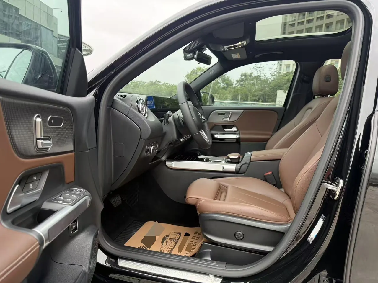 Mercedes Benz 2021 GLB 200 1.3T Fashion Automatic 4