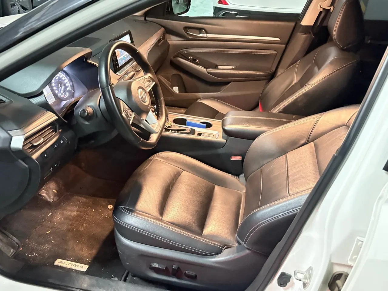 Nissan 2021 Teana 2.0 Stepless XL Comfort Edition Automatic Gear 7