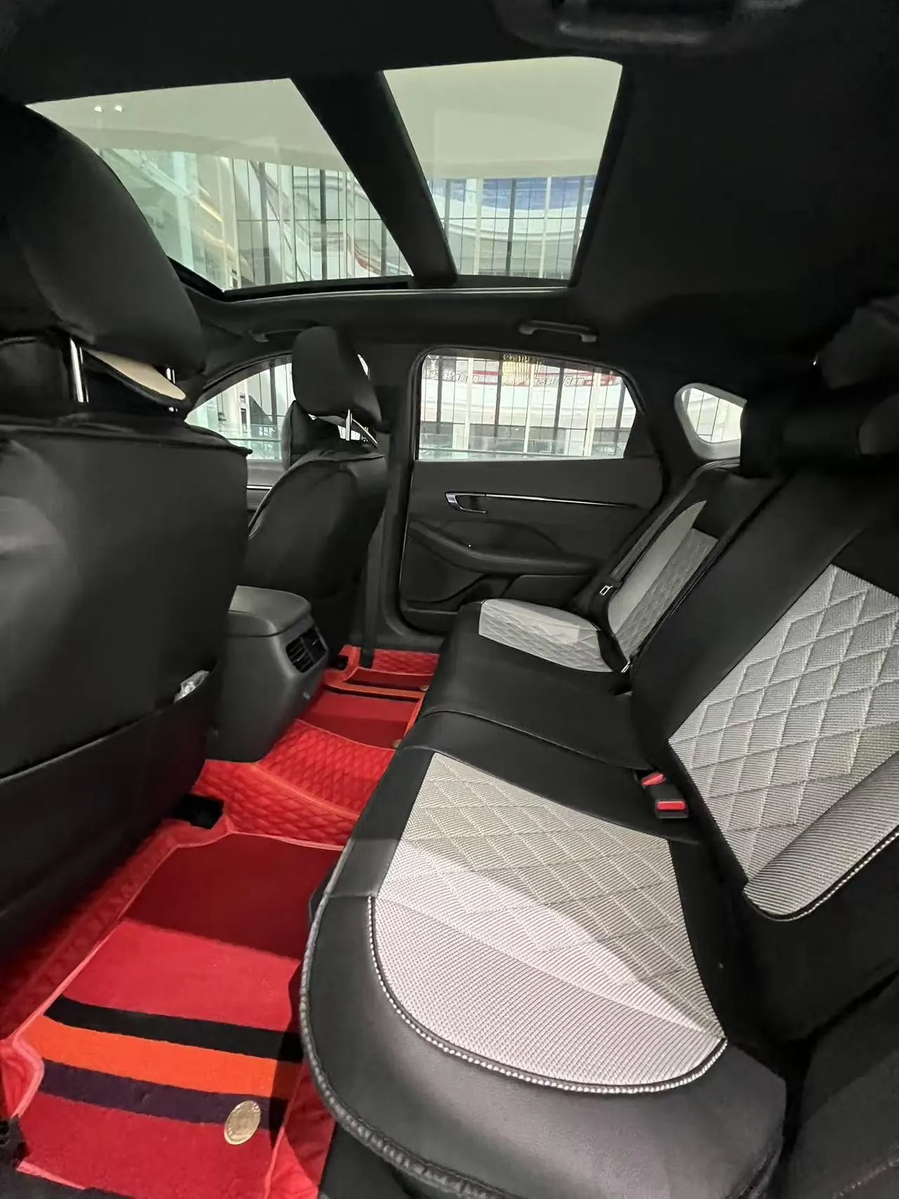 Hyundai 2020 10th Generation Sonata 2.0TGDi 380TGDi GLS Deluxe Edition Automatic Gear 5