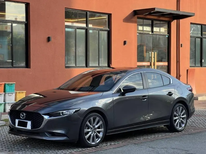 Mazda 3 Oncorsela 2020 Mazda 3 Oncorsela-sedan 2.0 elegant automatic gear - View 1