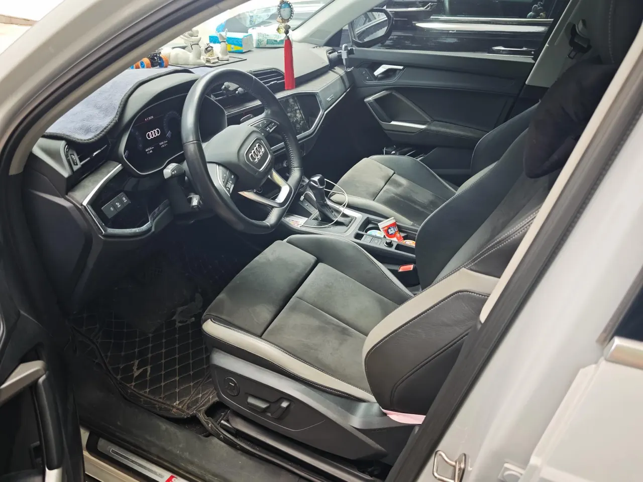 Audi 2021 Q3 1.4TFSI 35TFSI Fashion Dynamic Automatic 7