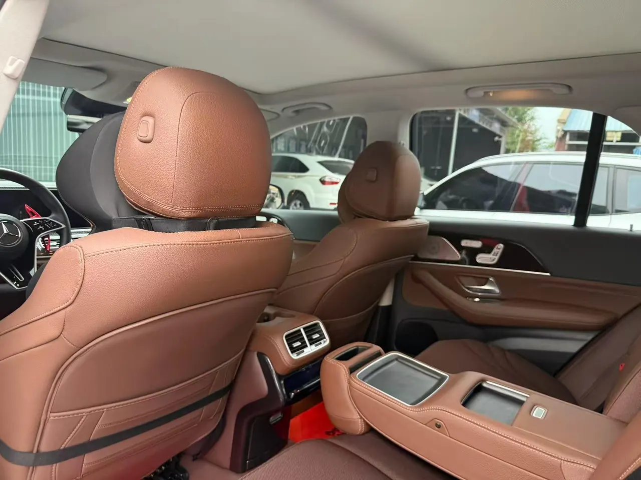 Mercedes Benz GLE (Imported) 2024 GLE 350 4MATIC 48V 2.0T Fashion Automatic Gear 3