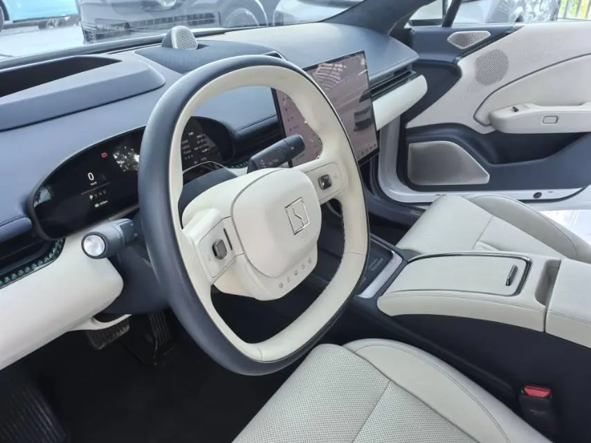 Zeekr 2025 Zeekr 007 Long Endurance Rear Drive Smart Driving Edition 100kWh Automatic Transmission 2