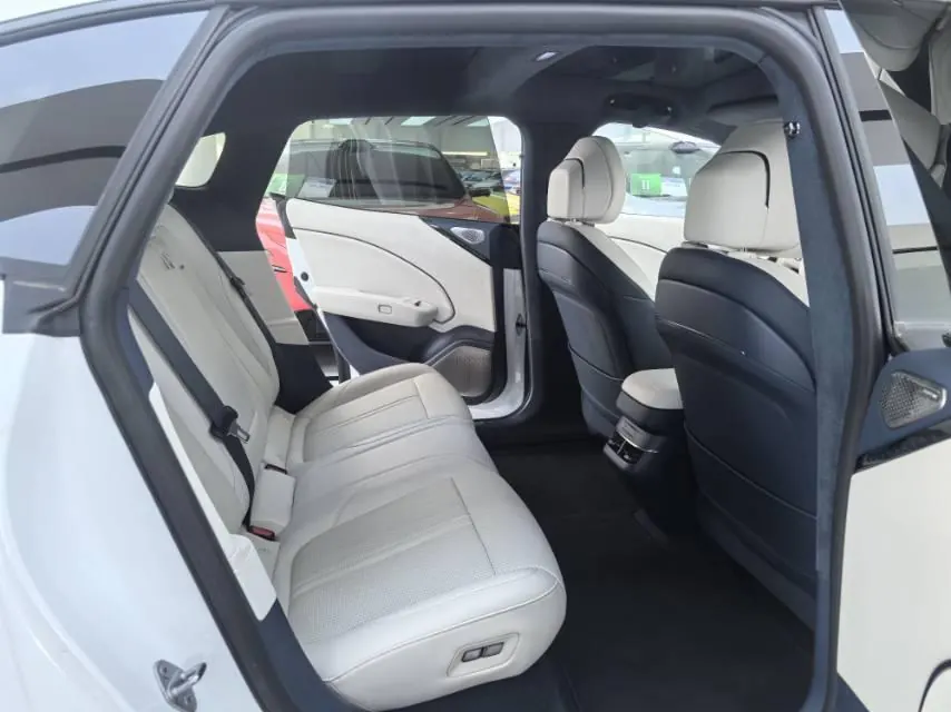 Zeekr 2025 Zeekr 007 Long Endurance Rear Drive Smart Driving Edition 100kWh Automatic Transmission 6
